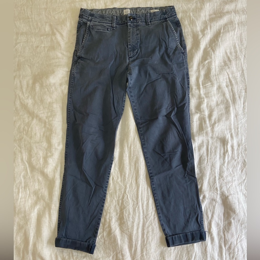 GAP Slim Fit Flex Chino